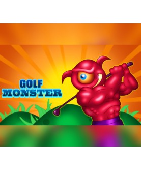 GOLF MONSTER Steam Key GLOBAL
